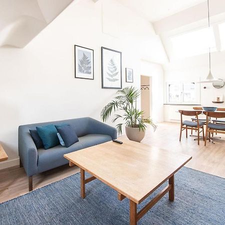 Baenk Designhideaway Daire Nieuwpoort Dış mekan fotoğraf