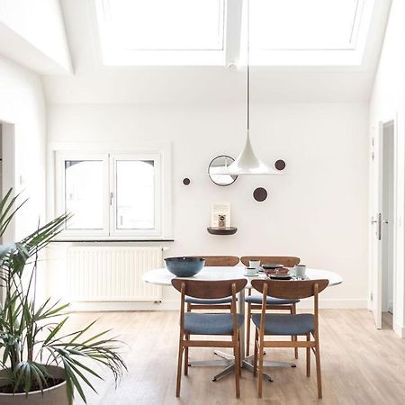 Baenk Designhideaway Daire Nieuwpoort Dış mekan fotoğraf
