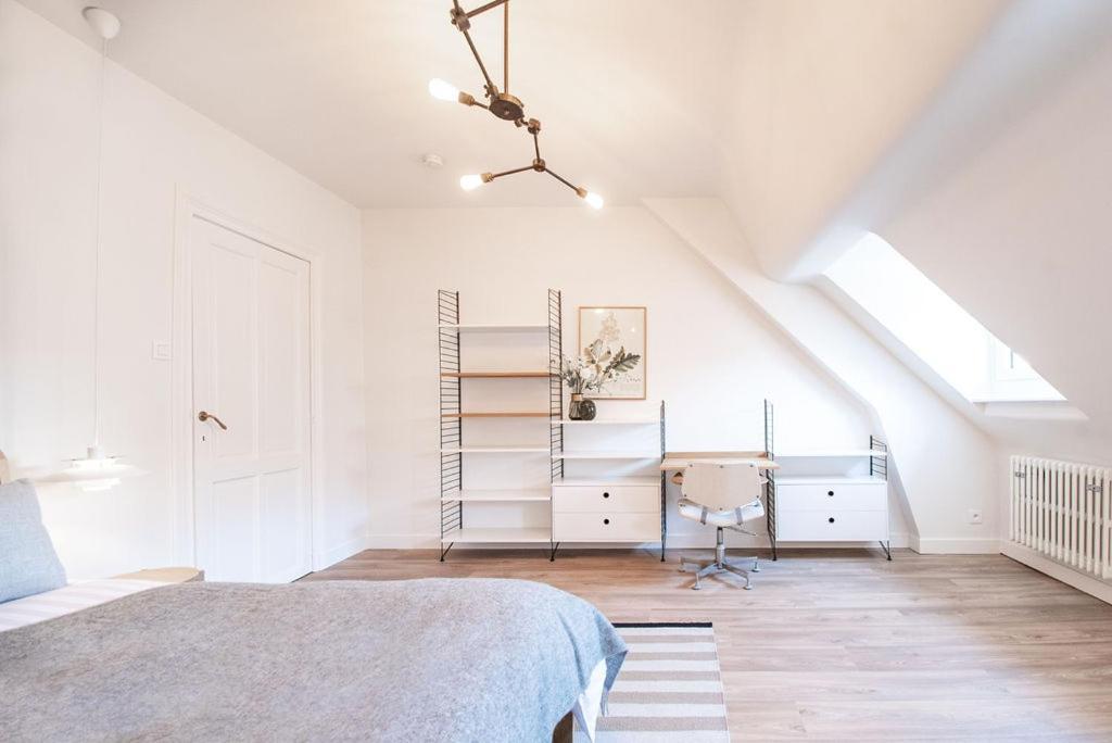 Baenk Designhideaway Daire Nieuwpoort Dış mekan fotoğraf