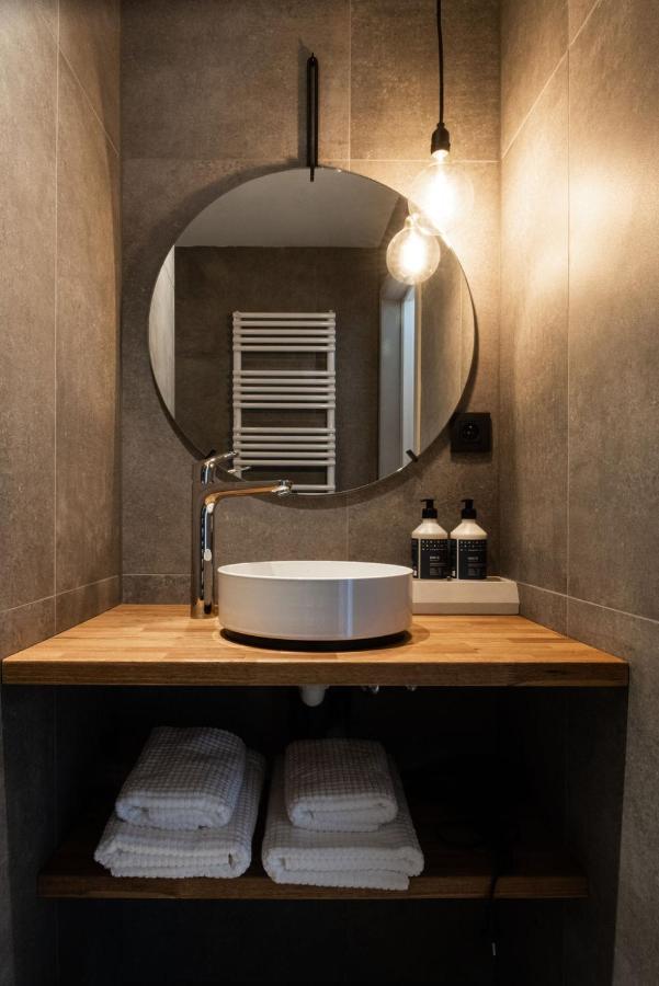 Baenk Designhideaway Daire Nieuwpoort Dış mekan fotoğraf