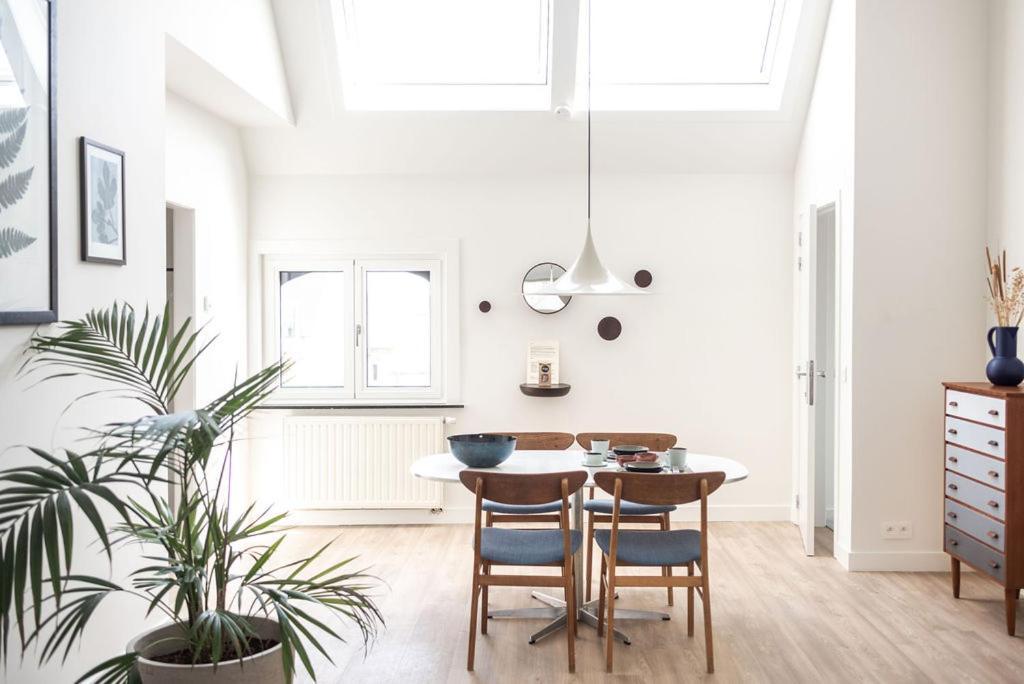 Baenk Designhideaway Daire Nieuwpoort Dış mekan fotoğraf