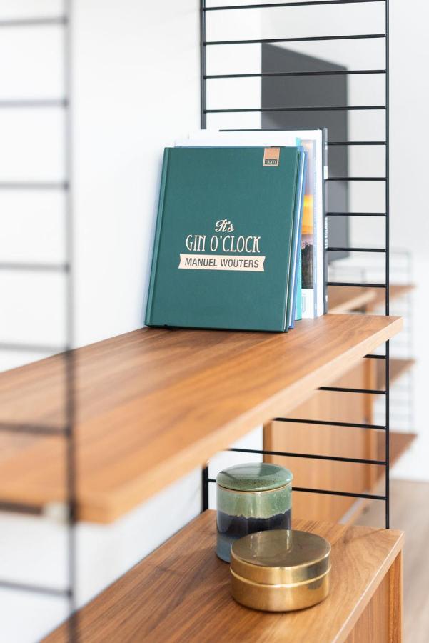 Baenk Designhideaway Daire Nieuwpoort Dış mekan fotoğraf
