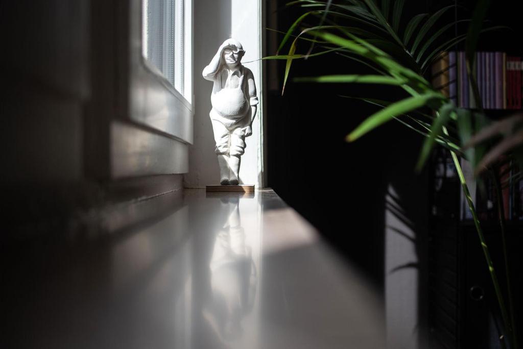 Baenk Designhideaway Daire Nieuwpoort Dış mekan fotoğraf