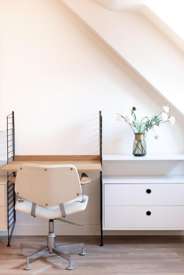 Baenk Designhideaway Daire Nieuwpoort Dış mekan fotoğraf