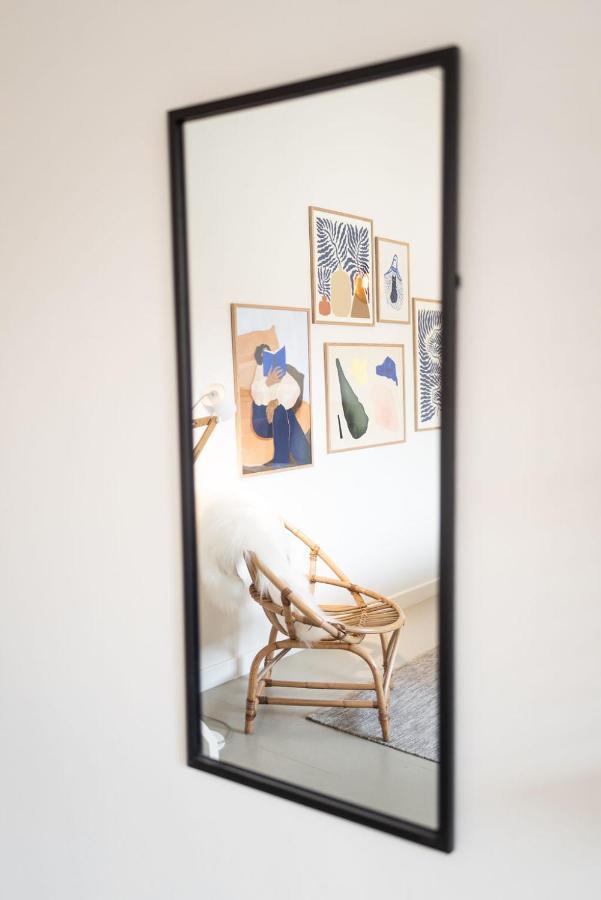 Baenk Designhideaway Daire Nieuwpoort Dış mekan fotoğraf