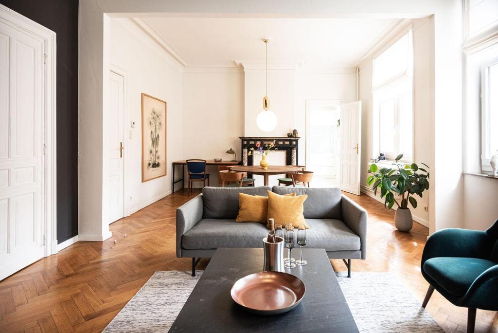 Baenk Designhideaway Daire Nieuwpoort Dış mekan fotoğraf