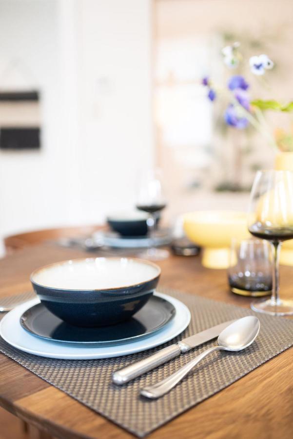Baenk Designhideaway Daire Nieuwpoort Dış mekan fotoğraf