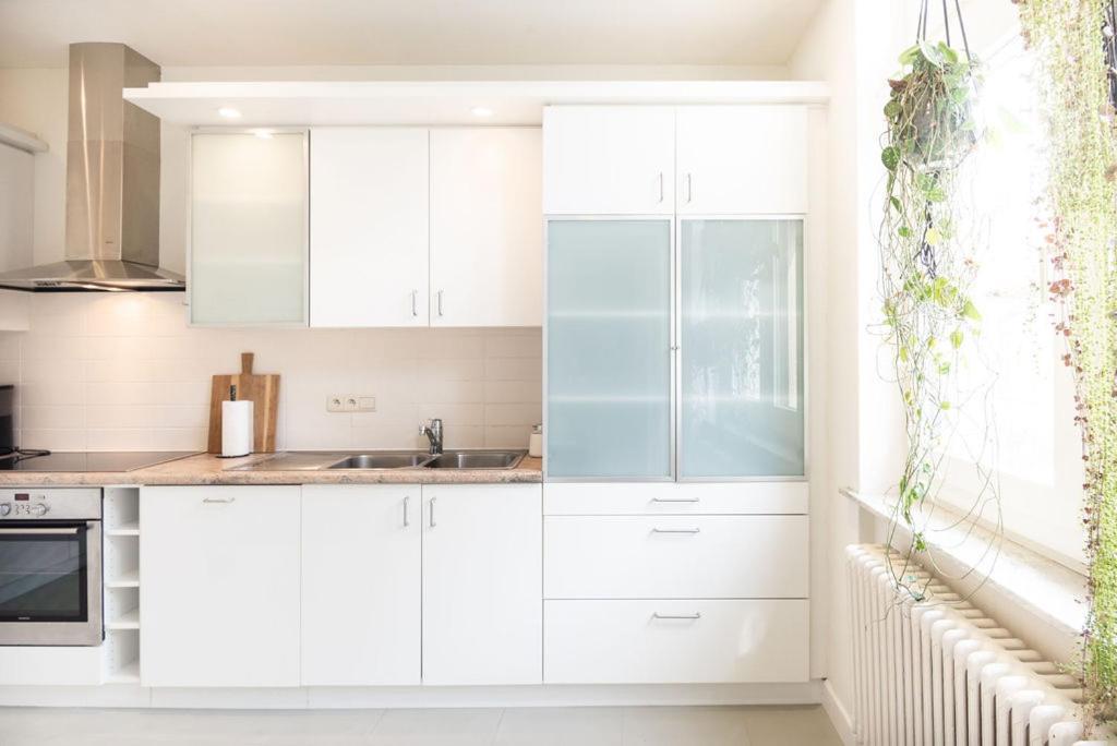 Baenk Designhideaway Daire Nieuwpoort Dış mekan fotoğraf