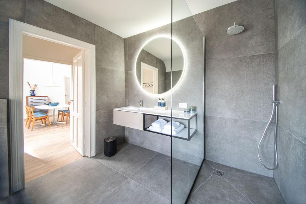 Baenk Designhideaway Daire Nieuwpoort Dış mekan fotoğraf